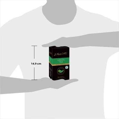 Lipton STL Green Tea Stl 25x2g - Sir Thomas Lipton, varian teh kualitas premium dari Merk teh no 1 didunia, Lipton